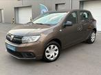 Dacia Sandero 1.0i Benzine 2018 met 036.000KM! Euro 6b, Euro 6, Bedrijf, Handgeschakeld, 5 deurs