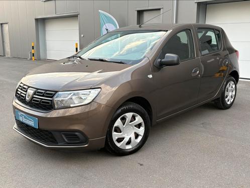 Dacia Sandero 1.0i Benzine 2018 met 036.000KM! Euro 6b, Auto's, Dacia, Bedrijf, Te koop, Sandero, ABS, Adaptieve lichten, Airbags