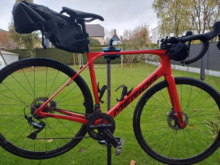 Merida scultura 6000 endurance, Fietsen en Brommers, Fietsen | Racefietsen, Zo goed als nieuw, Ophalen