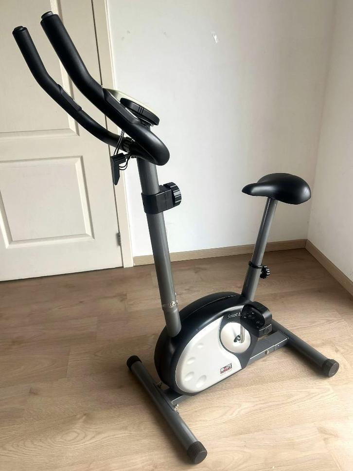 Hometrainer / Fitnessfiets "Body Sculpture", Sport en Fitness, Fitnessapparatuur, Gebruikt, Hometrainer, Benen, Buik, Overige materialen