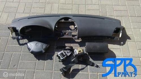 E-KLASSE W211 S211 Airbagset DASHBOARD AIRBAG SET ('02-'06), Auto-onderdelen, Overige Auto-onderdelen, Mercedes-Benz, Gebruikt
