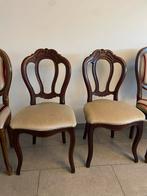 Eetkamerstoelen, Huis en Inrichting, Stoelen, Ophalen