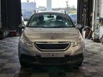 Peugeot 2008 1.2i benz. bj. 2016 Euro 6, Auto's, Parkeersensor, Stof, Gebruikt, Zwart