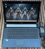 17.3”Asus/ i5 proc/8gb ram/256gb ssd/1000gb hdd/Win 11/, Ophalen, Zo goed als nieuw