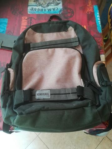 Schoolrugzak van het merk Kangaroo van 10 euro gekocht bij p beschikbaar voor biedingen