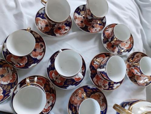 antiek imari servies, Antiek en Kunst, Antiek | Servies los, Ophalen