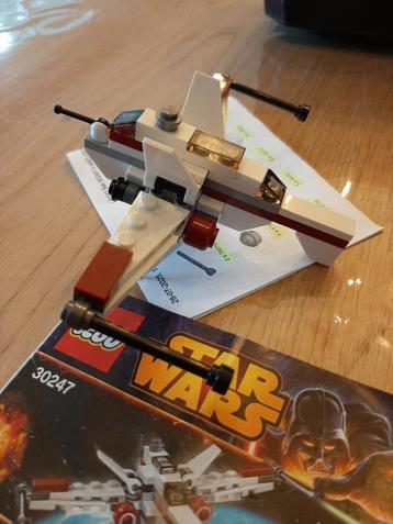 LEGO Polybag SW 30247 ARC-170 Starfighter beschikbaar voor biedingen