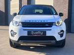 Land Rover Discovery Sport 2.0 AWD // LEDER // PANORAMISCH D, Auto's, Land Rover, Dodehoekdetectie, Te koop, 5 deurs, 150 kW
