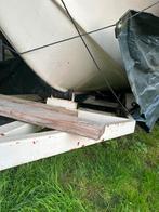 Oldtimer boot ( restauratieproject ), Watersport en Boten, Benzine, Buitenboordmotor, Polyester, Gebruikt