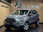 Ford EcoSport 1.0i * 1er propriétaire * GARANTIE 12 MOIS *, Auto's, 1748 kg, Gebruikt, Ecosport, Zwart