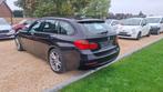 BMW 318D Wagon uit 2014, Auto's, 100 kW, Euro 5, 1995 cc, Zwart