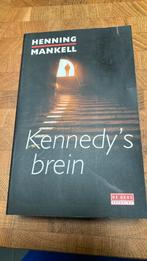 Henning Mankell - Kenefy’s brein, Ophalen of Verzenden, Zo goed als nieuw