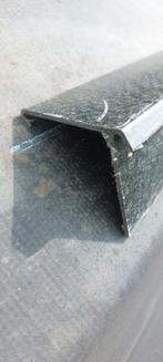 Poly dakrand 65/70 - 3m - 2 stuks, Ophalen, Zo goed als nieuw