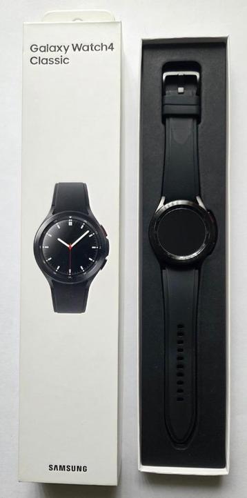Samsung Galaxy Watch 4 Classic - 42 mm. beschikbaar voor biedingen