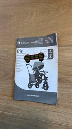 Lionelo driewieler, Fietsen en Brommers, Ophalen, Zo goed als nieuw