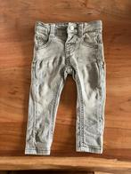 Baby jeans broek grijs maat 75 merk HEMA, Kinderen en Baby's, Ophalen of Verzenden, Zo goed als nieuw