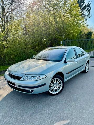 Renault Laguna / 1.8Benzine/ AUTOMAAT/ 173.000km/  beschikbaar voor biedingen