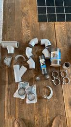 Alles voor dakgoot, lood aqua-band etc., Doe-het-zelf en Bouw, Buizen en Afvoer, Ophalen, Nieuw, Dakgoot