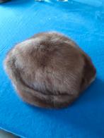 Chapeau fourrure femme, Ophalen of Verzenden, Hoed