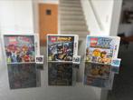 Nintendo LEGO 3DS games, Games en Spelcomputers, Games | Nintendo 2DS en 3DS, Ophalen, Zo goed als nieuw, Avontuur en Actie, Vanaf 7 jaar