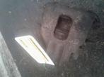 Remklauw (Tang) links-voor van een Ford Focus, Ophalen of Verzenden, 3 maanden garantie, Gebruikt, Ford