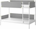 Stapelbed IKEA VITVAL, Huis en Inrichting, Slaapkamer | Stapelbedden en Hoogslapers, Ophalen, Zo goed als nieuw, Stapelbed