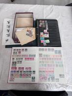 afgestempelde postzegels verzameling, Postzegels en Munten, Ophalen