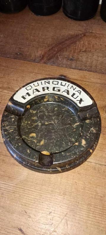 Tabac cendrier en plastic Quinquina Margaux, Enlèvement ou Envoi, Utilisé, Cendrier