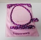 Tupperware « MicroFibre Visage » Rose, Enlèvement ou Envoi, Neuf, Violet, Autres types