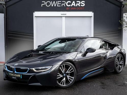 BMW i8 COUPE | H/K | HUD | SURROUND | 20" (bj 2015), Auto's, BMW, Bedrijf, Te koop, i8, ABS, Achteruitrijcamera, Airbags, Airconditioning