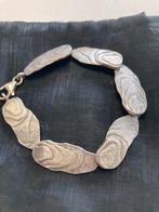 Armband massief zilver 925, Enlèvement, Comme neuf, Argent