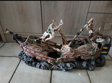 Decoratie boot, Enlèvement, Neuf, Élément de décoration