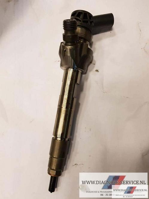 BMW F10 F20 F30 B47D20A injector 2.0 diesel 8514148, Autos : Pièces & Accessoires, Systèmes à carburant, BMW, Utilisé, Enlèvement ou Envoi