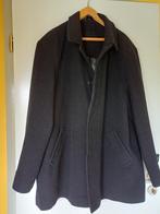 Wollen herenjas zwart XL, Kleding | Heren, Ophalen, Zwart, Charlie Parker, Maat 56/58 (XL)