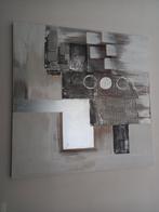 Joli cadre moderne de 80cm sur 80 cm bon etat, Enlèvement