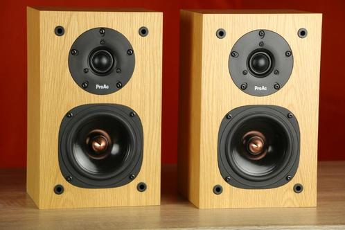 ProAc Tablette 10 Signature TRADE.INRUIL. Voor de liefhebber, Audio, Tv en Foto, Luidsprekerboxen, Zo goed als nieuw, Front, Rear of Stereo speakers