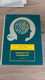 Psychiatrie in de verpleegkunde, 10e editie met MyLab NL toe, Boeken, Schoolboeken, Nieuw, Ophalen of Verzenden, Spencer A. Ratrhus; Beverly Greene; Jeffrey S. Nevid