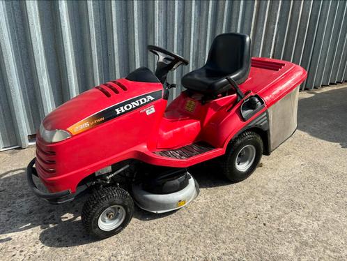 Honda 2315 V-twin in zeer goede staat, Tuin en Terras, Zitmaaiers, Gebruikt, Ophalen
