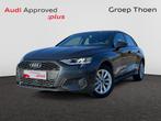 Audi A3 Sportback A3 Sportback 30 TFSI Business Edition Attr, Auto's, Automaat, 116 g/km, Navigatiesysteem, Zilver of Grijs