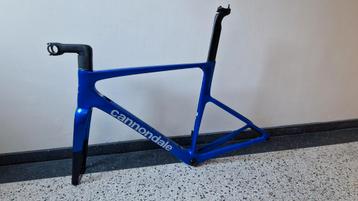 Nieuw Frameset cannondale supersix evo 2 2023 maat 56 beschikbaar voor biedingen