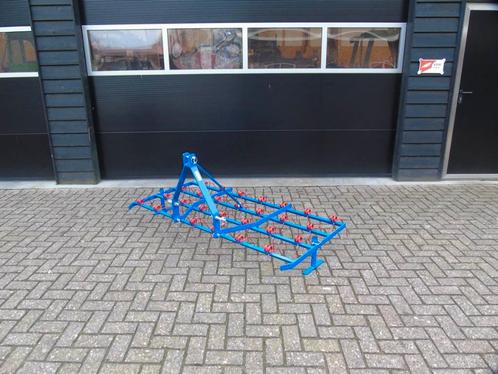 Wiedeg 185cm ontmosser onkruideg, Zakelijke goederen, Landbouw | Werktuigen, Overige, Grondbewerking