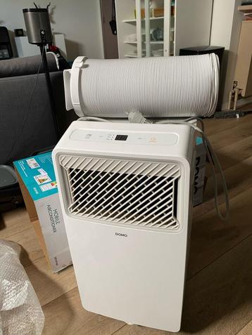Airco (DOMO Mobiele) – 9000 BTU – Koelen, Ventileren, Ontvoc beschikbaar voor biedingen