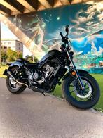 Honda CMX500 Rebel, Motoren, Motoren | Honda, 2 cilinders, Particulier, 12 t/m 35 kW