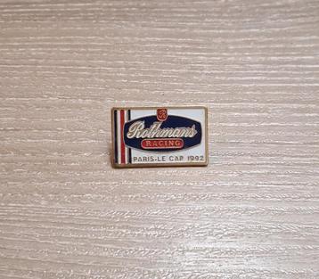 PIN - ROTHMANS - RACING - PARIS LE CAP beschikbaar voor biedingen