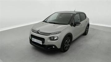 Citroën C3 1.2 PureTech Feel (bj 2019) beschikbaar voor biedingen
