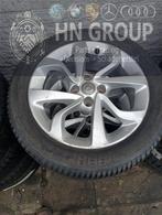 Opel Corsa 16 inch Velgen + winterbanden, Auto-onderdelen, Banden en Velgen, Gebruikt, -, -, Banden en Velgen