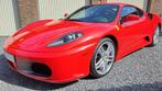 Ferrari F430 F1 freins CCM comme neuve, Autos, Carnet d'entretien, Cuir, Automatique, Propulsion arrière