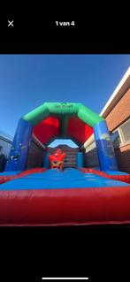 Springkasteel, Enlèvement, Comme neuf