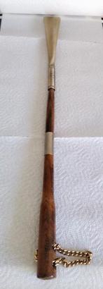 vintage schoen aansteker,periode 1950s, België, lengte 55cm, Diversen, Ophalen of Verzenden