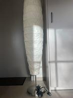 Staande lamp, Ophalen, Gebruikt, Metaal, Past bij elk interieur